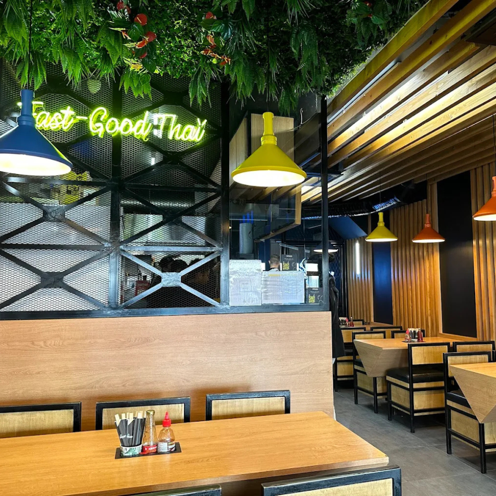 BANGCOOK Montreuil Fast-Good Thaï 3